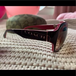 Coach Sunglasses